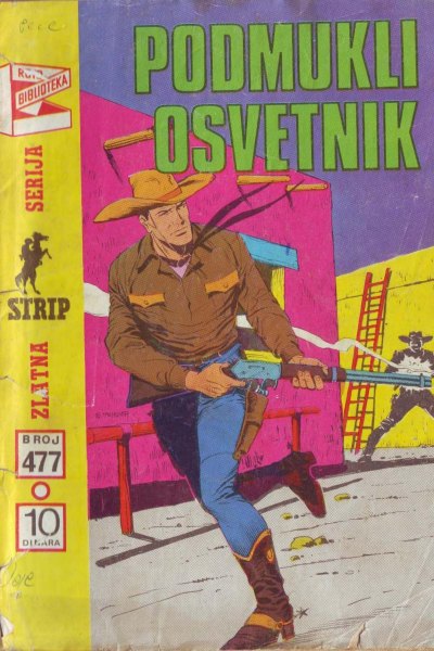Podmukli Osvetnik