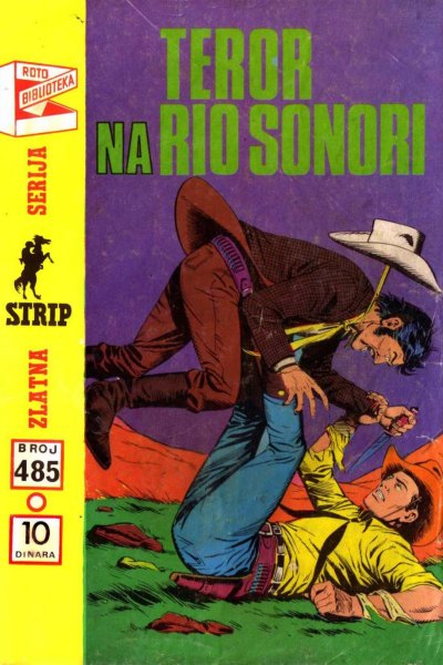Teror Na Rio Sonori