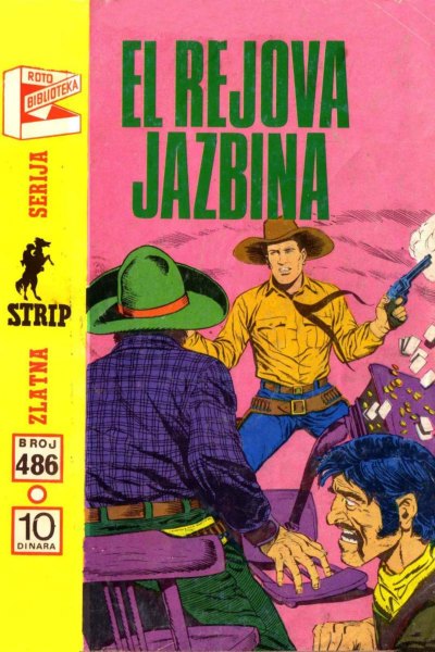 El Rejova Jazbina