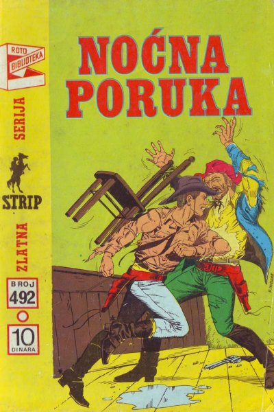 Nocna Poruka