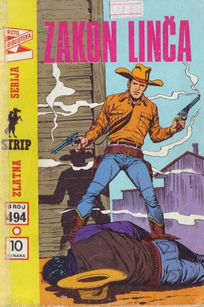 Zakon Linca