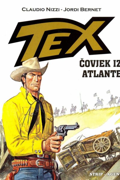 Čovjek iz Atlante (Bernet)