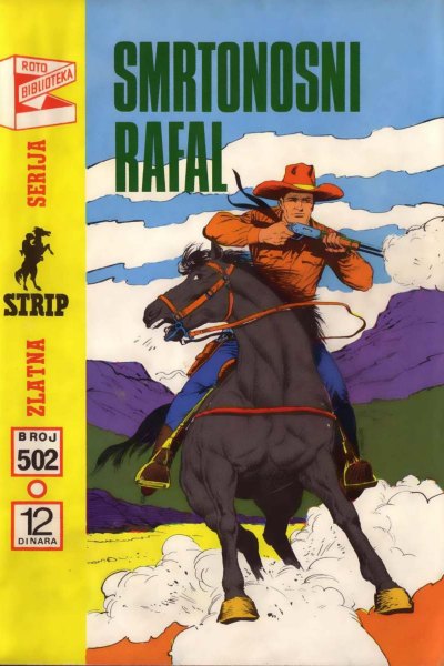 Smrtonosni Rafal