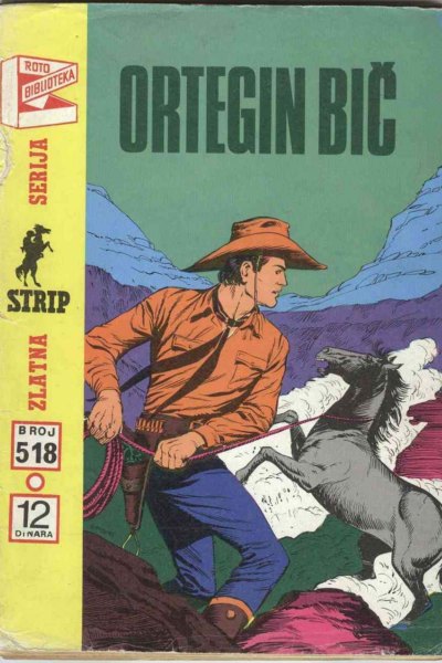 Ortegin Bic