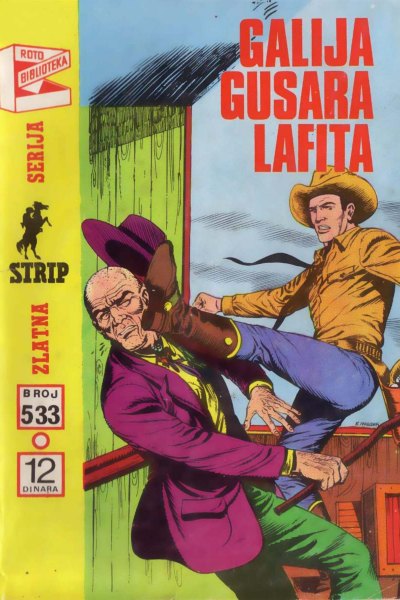 Galija Gusara Lafita