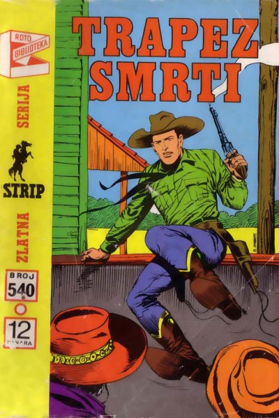 Trapez Smrti