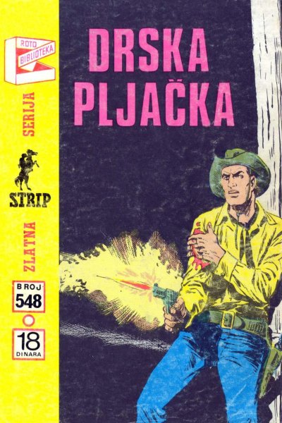 Drska Pljacka Gzp Pjo Sf