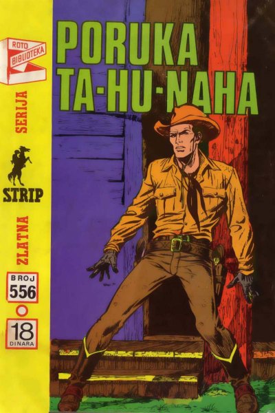 Poruka Ta-Hu-Naha