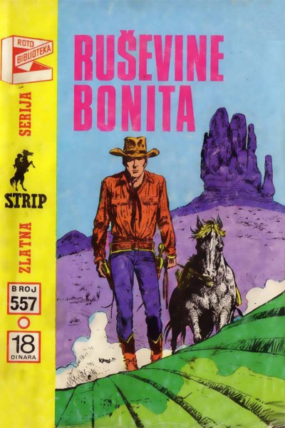 Rusevine Bonita