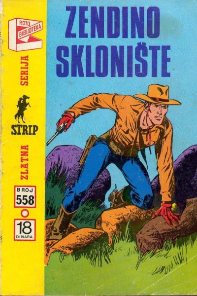 Zendino Skloniste