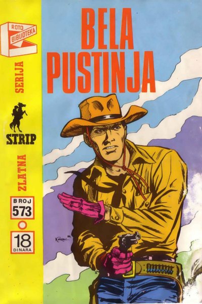 Bela Pustinja