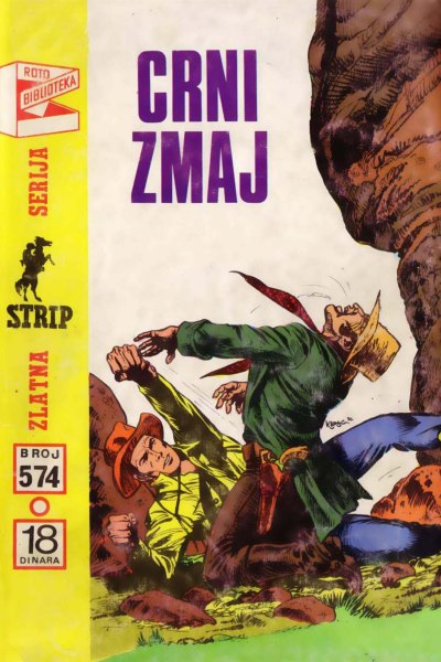 Crni Zmaj