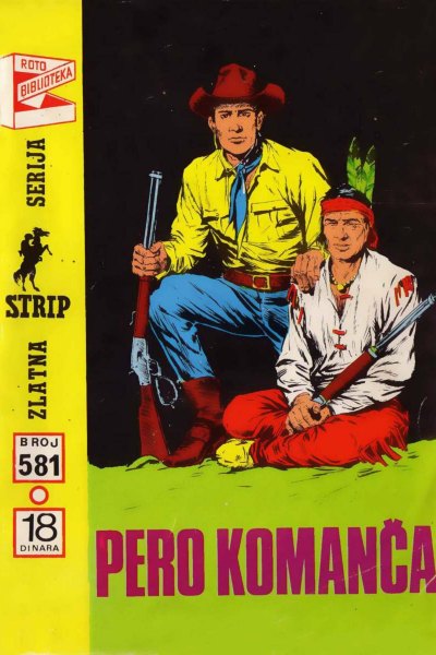 Pero Komanca