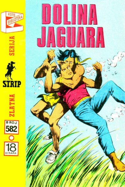 Dolina Jaguara