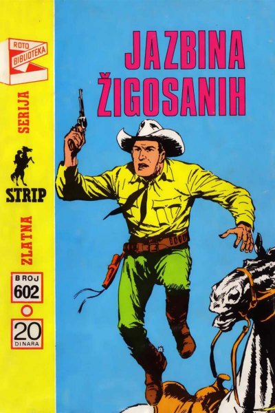 Jazbina Zigosanih