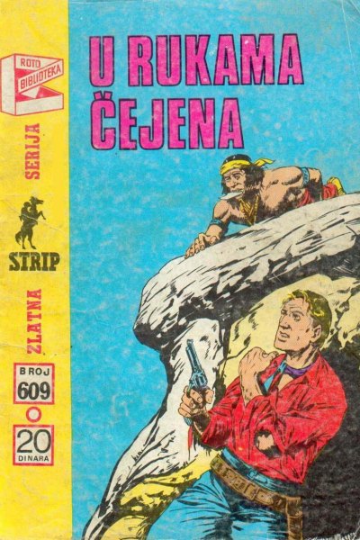 U Rukama Cejena