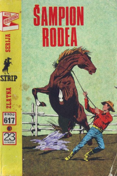 Sampion Rodea
