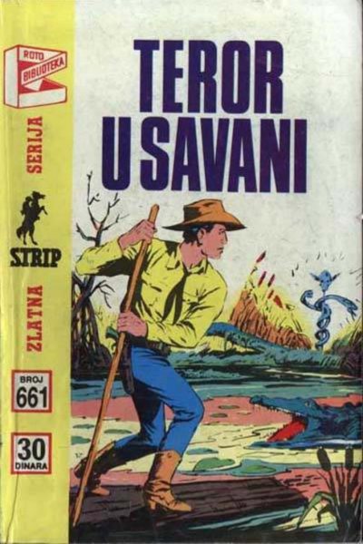 Teror U Savani