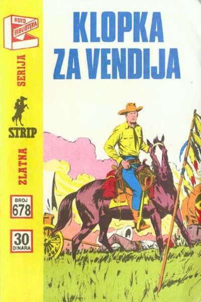 Klopka Za Vendija