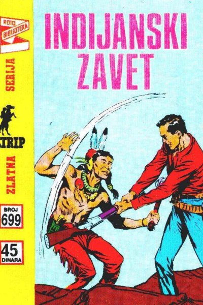 Indijanski Zavet