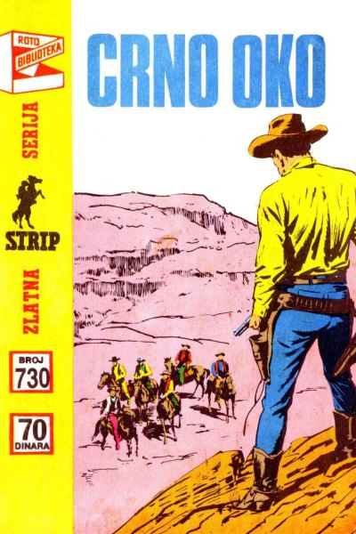Crno Oko
