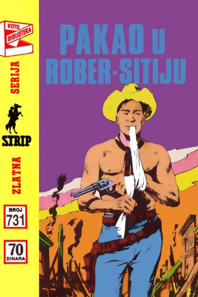 Pakao U Rober-Sitiju