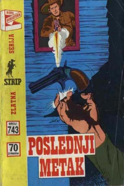 Poslednji Metak