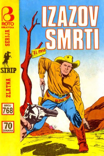 Izazov Smrti