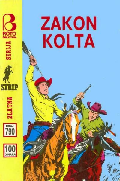 Zakon Kolta