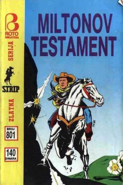 Miltonov Testament