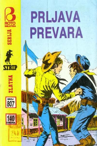 Prljava Prevara
