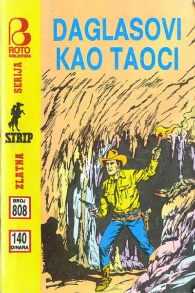 Daglasovi kao Taoci