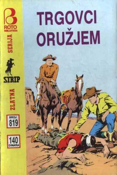 Trgovci Oruzjem