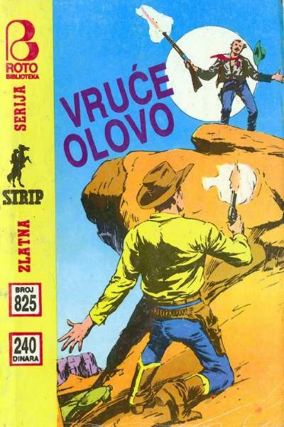 Vruce Olovo