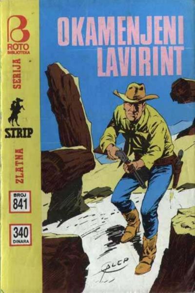 Okamenjeni Lavirint
