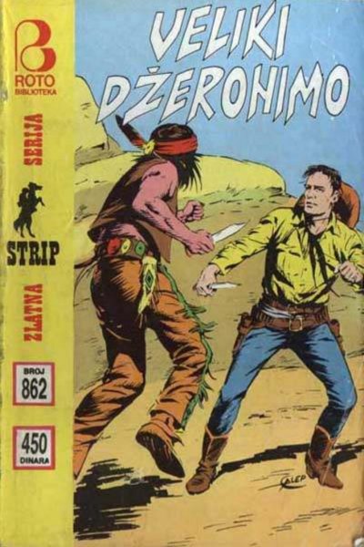 Veliki Dzeronimo