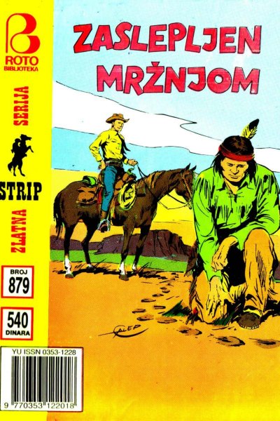 Zaslepljen Mrznjom