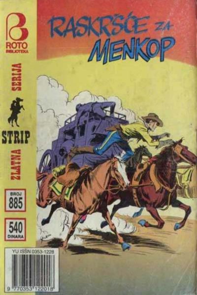 Raskrsce Za Menkop
