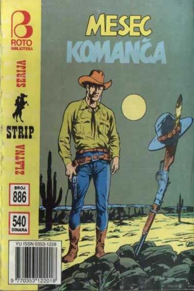 Mesec Komanca