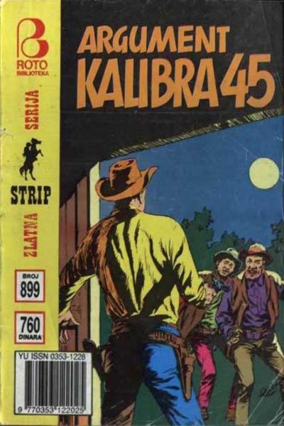 Argument Kalibra 45