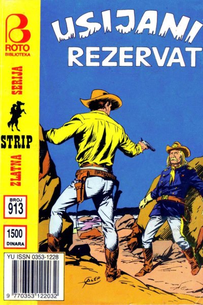 Usijani Rezervat