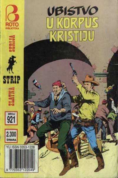 Ubistvo U Korpus Kristiju