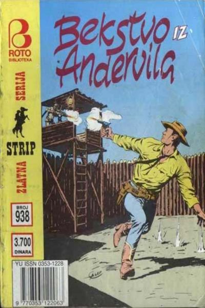 Bekstvo Iz Andervila