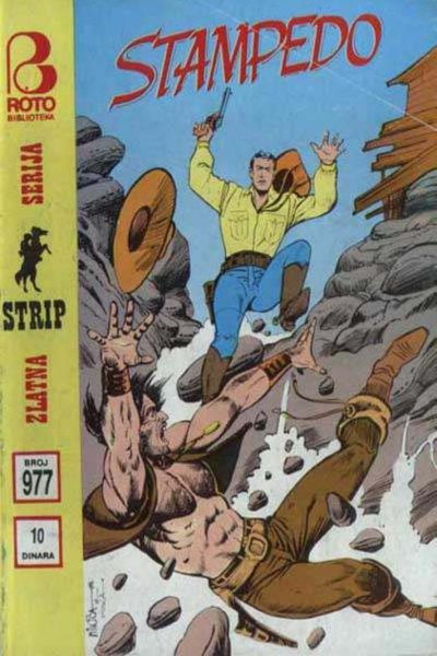 Stampedo