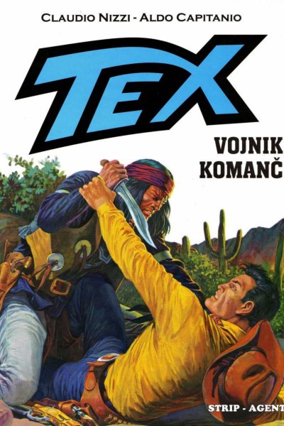Vojnik Komanč (Capitanio)