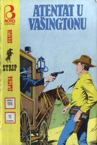 Atentat U Vasingtonu