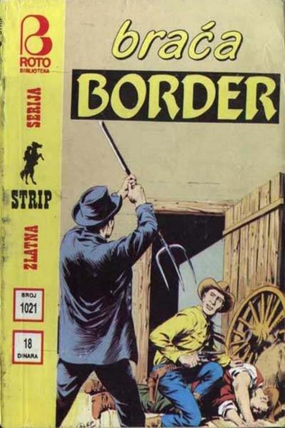 Braca Border