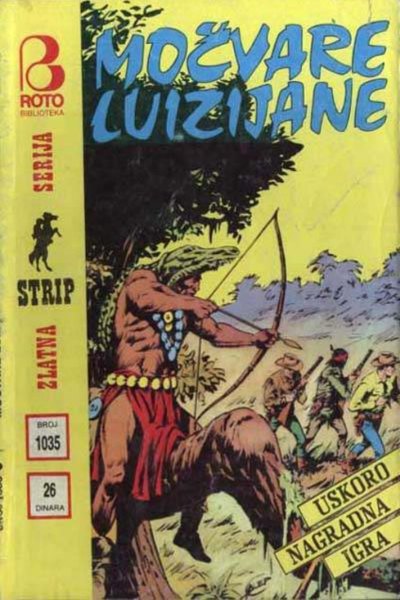 Mocvare Luizijane