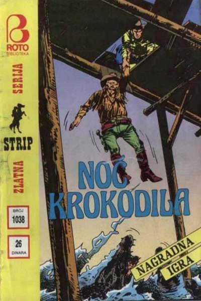 Noc Krokodila