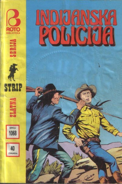 Indijanska Policija